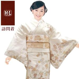 NISHIORI お仕立て上がり 訪問着 2点セット 袋帯がセット 白 ホワイト