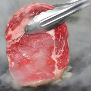ステーキ 牛ロース 焼き肉 （BBQ バーべキュー）焼肉