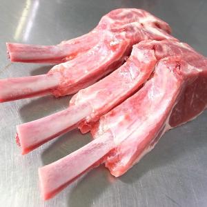 ジンギスカン ラム肉 骨付き ラムチョップ 羊...の詳細画像1
