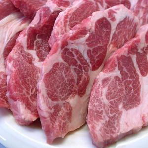 羊肉 生ラム肉 肩ロース 500g 焼き肉 ジンギスカン 冷蔵チルド・真空パック