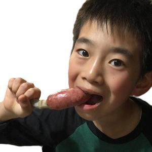 焼き肉 ウインナー 骨付きソーセージ (骨付一...の詳細画像3