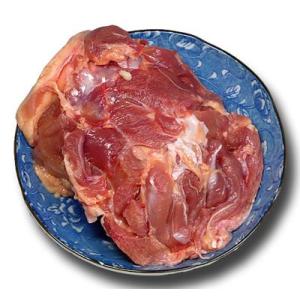 鶏肉 塊肉 国産 五穀味鶏 鶏もも 5枚 冷凍...の詳細画像1
