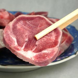 焼き肉 国産 豚肉 たん(豚タン) 500g （BBQ バーべキュー）焼肉用ばら凍結｜肉のいわまYahoo!店