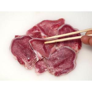 焼き肉 国産 豚肉 たん(豚タン) 500g ...の詳細画像2