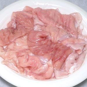 焼き肉 国産 豚肉 テッポー(テッポウ・直腸) 300g 冷凍