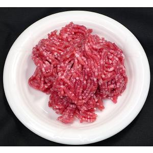 豚肉 国産 挽肉 ひき肉 挽き肉 (やまざきポーク青森県産) 100g 赤身80％