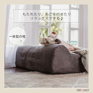 /お取り寄せ/Big Barker ドッグベッ...の詳細画像1