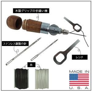 Awl for All リペア ステッチ ツー...の詳細画像3