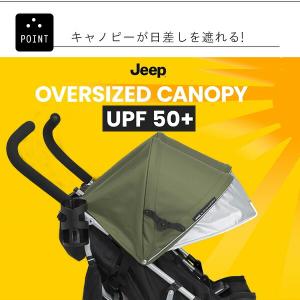 Jeep ターボグライド プラス ダブル スト...の詳細画像3