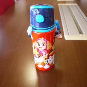 /アウトレット/水筒 キッズ ストロー 600...の詳細画像1