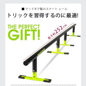 /お取り寄せ/マッドギア フラット バー スケ...の詳細画像3