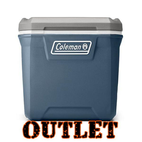 /アウトレット/伸縮ハンドル不良/底キズ/コールマン 316シリーズ ホイール クーラー 60QT ...