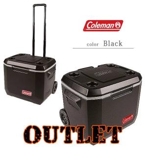 Coleman（コールマン） エクストリームホイールクーラー/50QT エバー