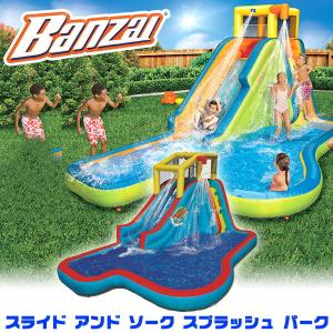 数量限定特価 ハッピーホップ クロコダイル ウォータースライド プール