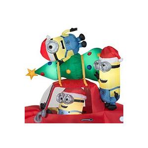 イルミネーション パーティー エアーバルーン Diy 工具 クリスマス ミニオンズ ミニオンズ パーティー rベビー In ミニオンズ カー ツリー