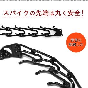 ハームスプレンガー トレーニング スパイクカラ...の詳細画像3