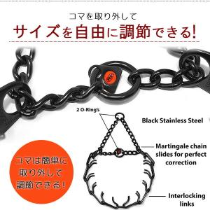 ハームスプレンガー トレーニング スパイクカラ...の詳細画像4