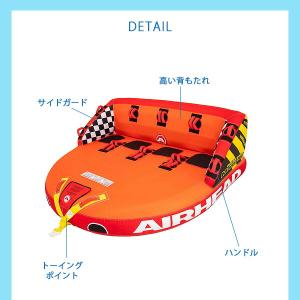/お取り寄せ/エアーヘッド グレート ビッグ ...の詳細画像3