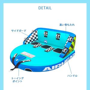 /お取り寄せ/エアーヘッド AIRHEAD ス...の詳細画像3