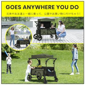 Jeep ストローラワゴン 楽天市場】ジープ スポーツ ストローラー ワゴン キャノピー付き