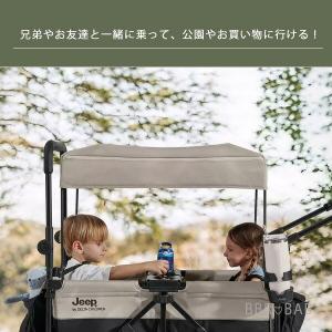 ジープ ラングラー モハベ ストローラー ワゴ...の詳細画像1
