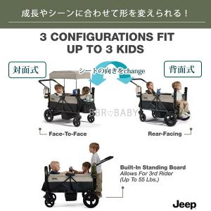 ジープ ラングラー モハベ ストローラー ワゴ...の詳細画像2