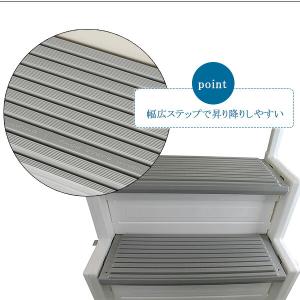 /お取り寄せ/Confer ステップ1 ステア...の詳細画像2