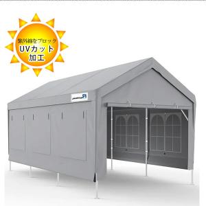 Peaktop Outdoor カーポート w...の詳細画像4