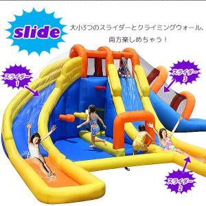 /お取り寄せ/バウンスランド ビッグスプラッシ...の詳細画像3