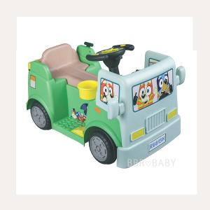 Bluey ブルーイ 6V ガーベッジ トラッ...の詳細画像3