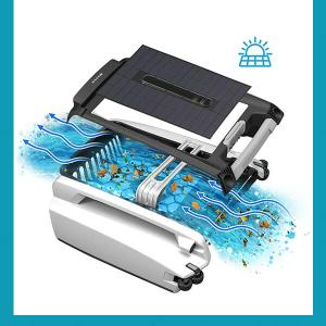 Betta SE ソーラーパワー スマート ロ...の詳細画像5