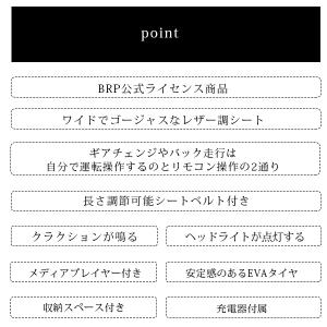 /お取り寄せ/カンナム マーベリック X3 ラ...の詳細画像1