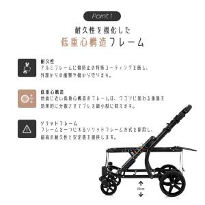 ベビーカー Pompolarr ポンポラー N...の詳細画像5
