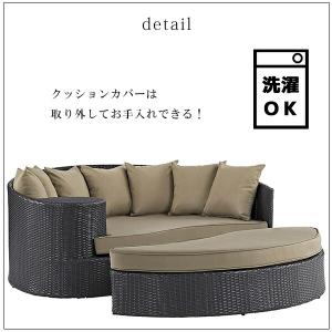/お取り寄せ/Modway コンヴィーン アウ...の詳細画像4