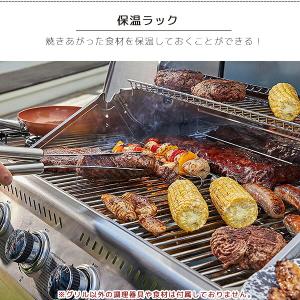 ロイヤルグルメ 4バーナー キャビネット ガス...の詳細画像5