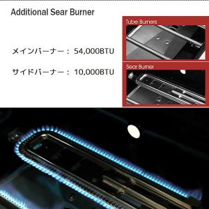 ロイヤルグルメ 5バーナー カート ガス グリ...の詳細画像3