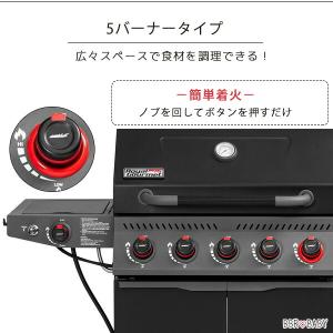 /お取り寄せ/正規品/ガス式 バーベキューグリ...の詳細画像3