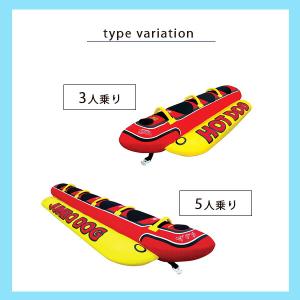 /お取り寄せ/エアーヘッド ホットドッグ トー...の詳細画像5