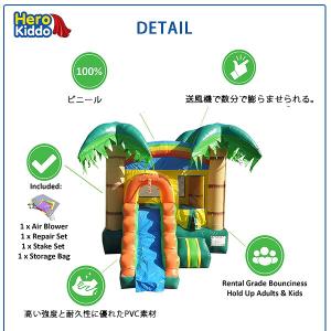 /お取り寄せ/Hero Kiddo トロピカル...の詳細画像3