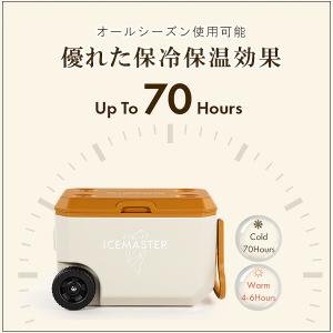 クーラーボックス アイスマスター Day+ 3...の詳細画像3
