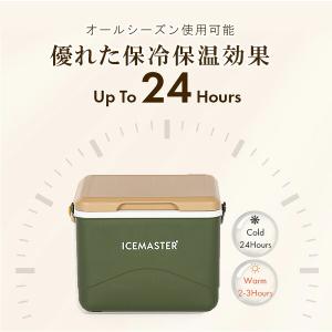クーラーボックス 小型 アイスマスター マスタ...の詳細画像4