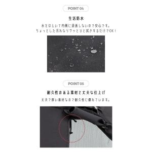ポンポラー N ワゴン用 サンシェード オール...の詳細画像5