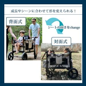 /お取り寄せ/Keenz VYOO 2人乗り ...の詳細画像5