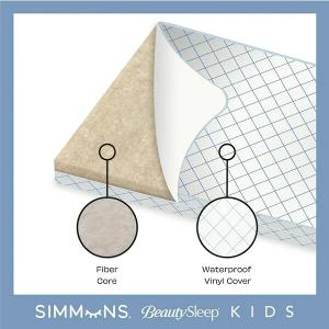 シモンズ BeautySleep Kids 幼...の詳細画像5