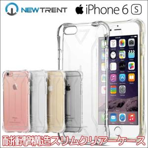 セール/iPhone 6S/iPhone 6S Plus New Trent Trenti 6 耐衝撃 スリム クリアー ケース 保護カバー 保護ケース