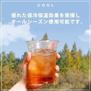 クーラーボックス 小型 OLIVING ドット...の詳細画像1