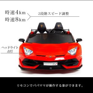 /お取り寄せ/ランボルギーニ アヴェンタドール...の詳細画像2