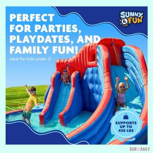 Sunny & Fun デラックス ア...の詳細画像3