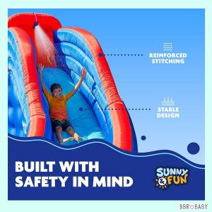 Sunny & Fun デラックス ア...の詳細画像4