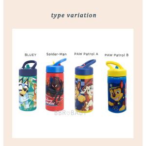 水筒 キッズ ストロー 410ml Stor ...の詳細画像3